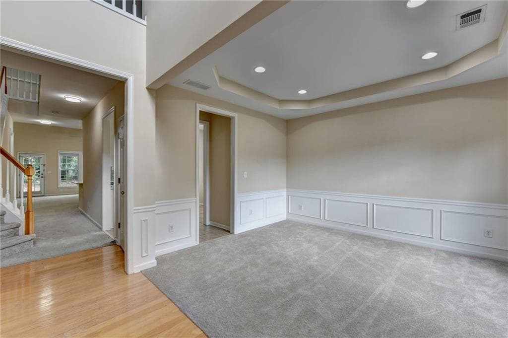4 bedroom, 3 bathroom, 2,595 sq ft single family residence for rent at 5073 Aurelia Trail, Suwanee, GA 30024 for $2,950 a month — photo 9