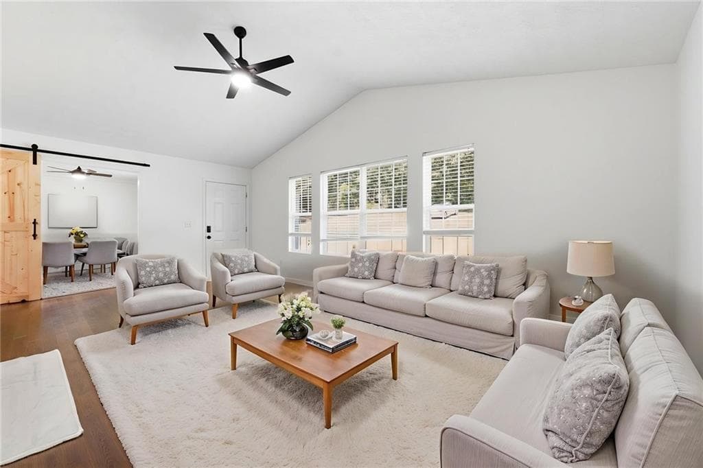3 bedroom, 2 bathroom, 1,560 sq ft single family residence under contract at 275 Jack Russell Road, Newnan, GA 30263 — photo 8