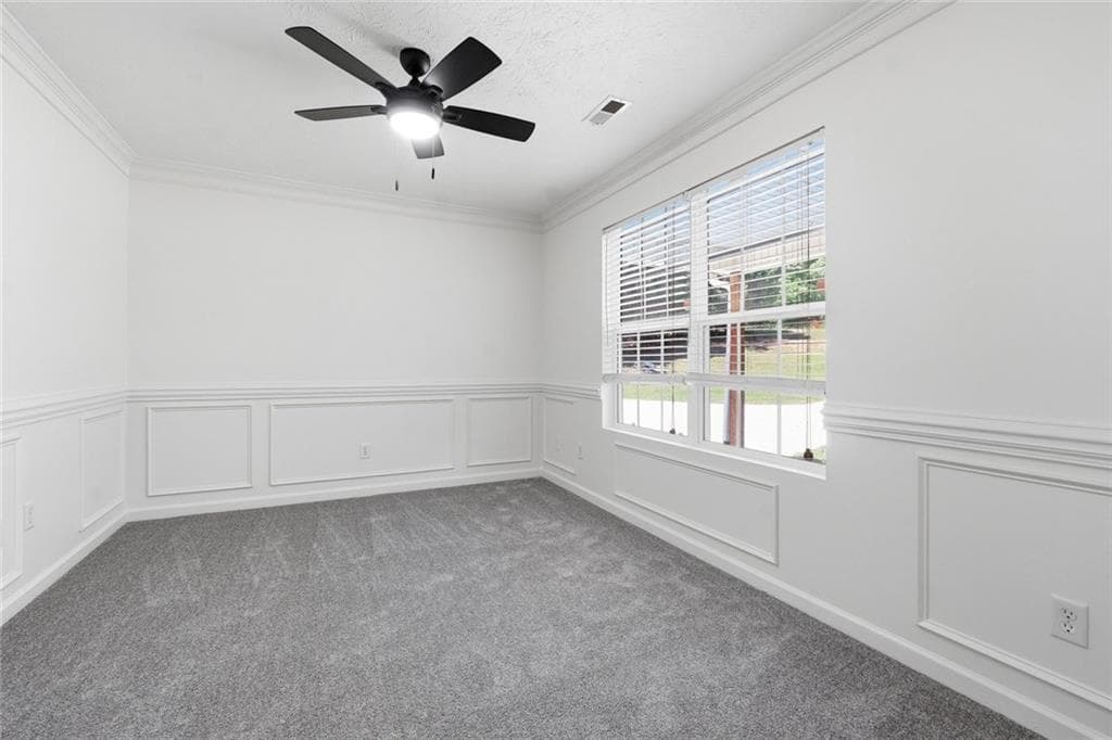 3 bedroom, 2 bathroom, 1,560 sq ft single family residence under contract at 275 Jack Russell Road, Newnan, GA 30263 — photo 10