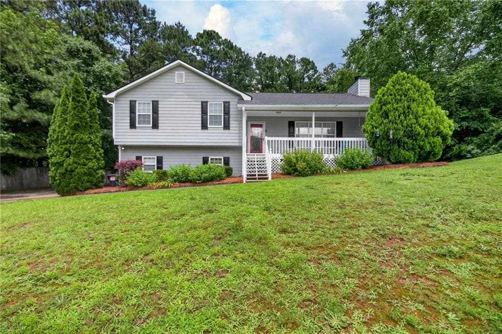 141 King Charles Road, Dallas, GA 30157 — most recent listing photo