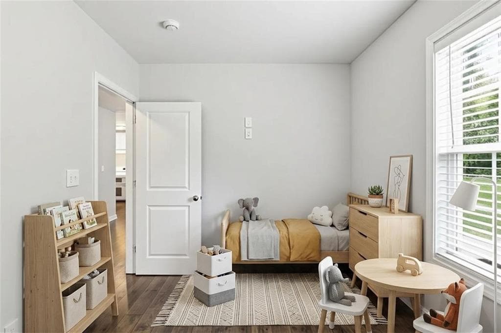 3 bedroom, 2 bathroom, 1,104 sq ft single family residence for sale at 211 First Street, Woodstock, GA 30188 — photo 7