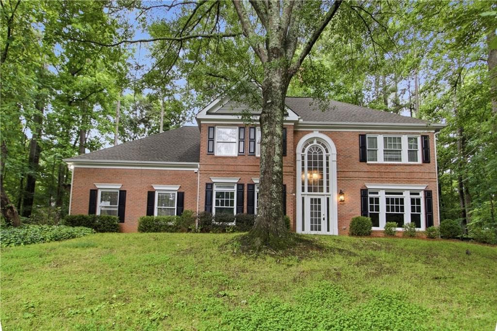 4 bedroom, 4 bathroom, 3,155 sq ft single family residence under contract at 5117 Chipping Drive, Acworth, GA 30101