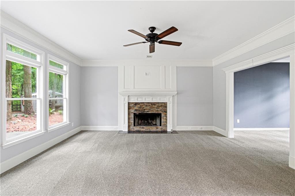 4 bedroom, 4 bathroom, 3,155 sq ft single family residence under contract at 5117 Chipping Drive, Acworth, GA 30101 — photo 4