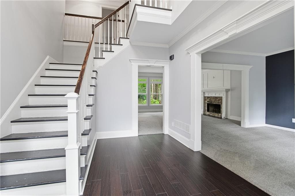 4 bedroom, 4 bathroom, 3,155 sq ft single family residence under contract at 5117 Chipping Drive, Acworth, GA 30101 — photo 8