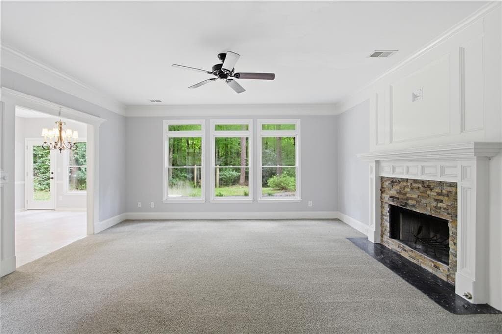4 bedroom, 4 bathroom, 3,155 sq ft single family residence under contract at 5117 Chipping Drive, Acworth, GA 30101 — photo 9