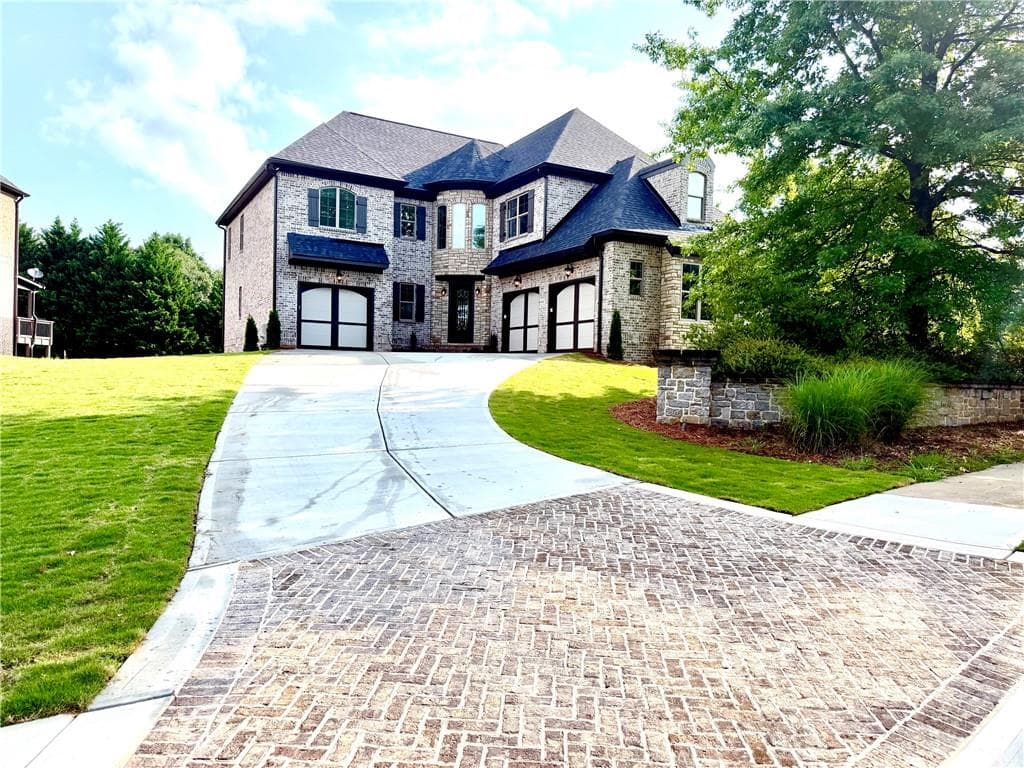 2307 Treehaven Drive, Snellville, GA 30078 — most recent listing photo