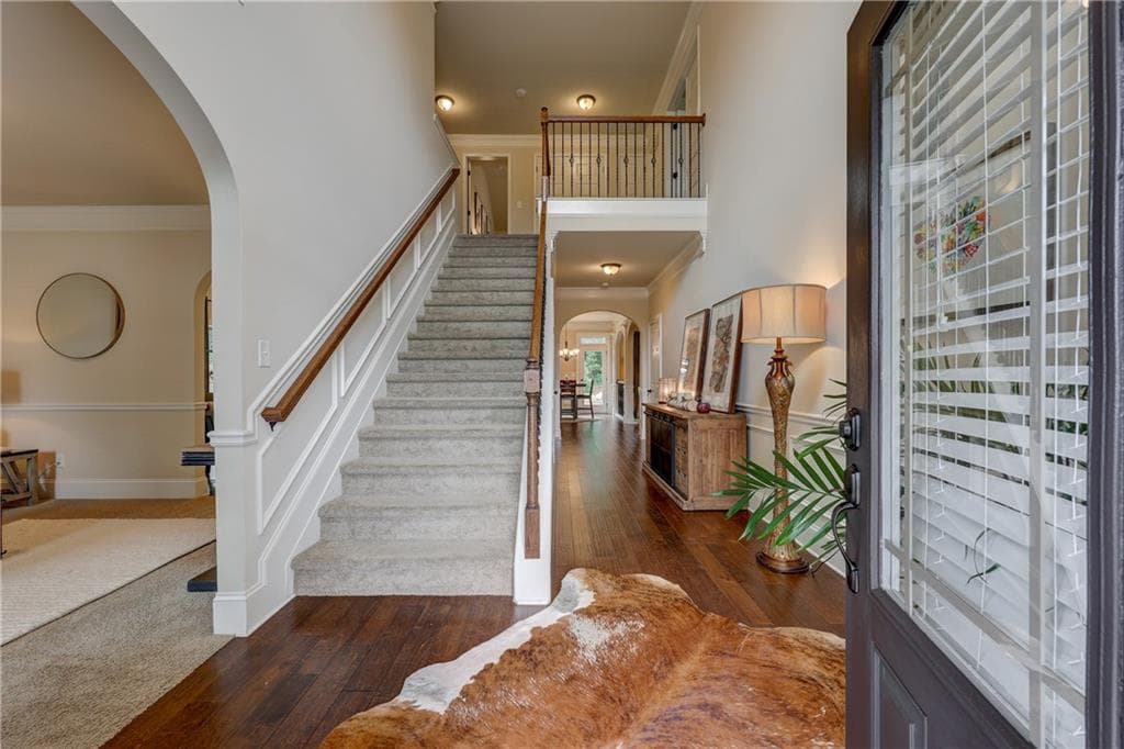 4 bedroom, 3 bathroom, 3,456 sq ft single family residence under contract at 343 Baymist Drive, Loganville, GA 30052 — photo 4