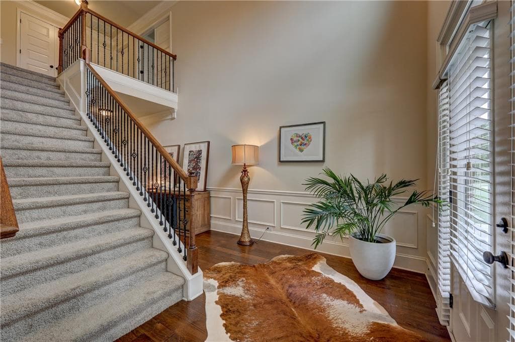 4 bedroom, 3 bathroom, 3,456 sq ft single family residence under contract at 343 Baymist Drive, Loganville, GA 30052 — photo 5