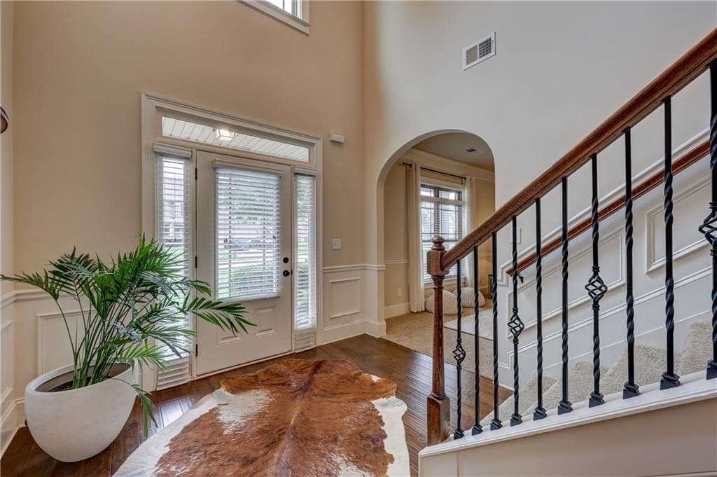 4 bedroom, 3 bathroom, 3,456 sq ft single family residence under contract at 343 Baymist Drive, Loganville, GA 30052 — photo 6