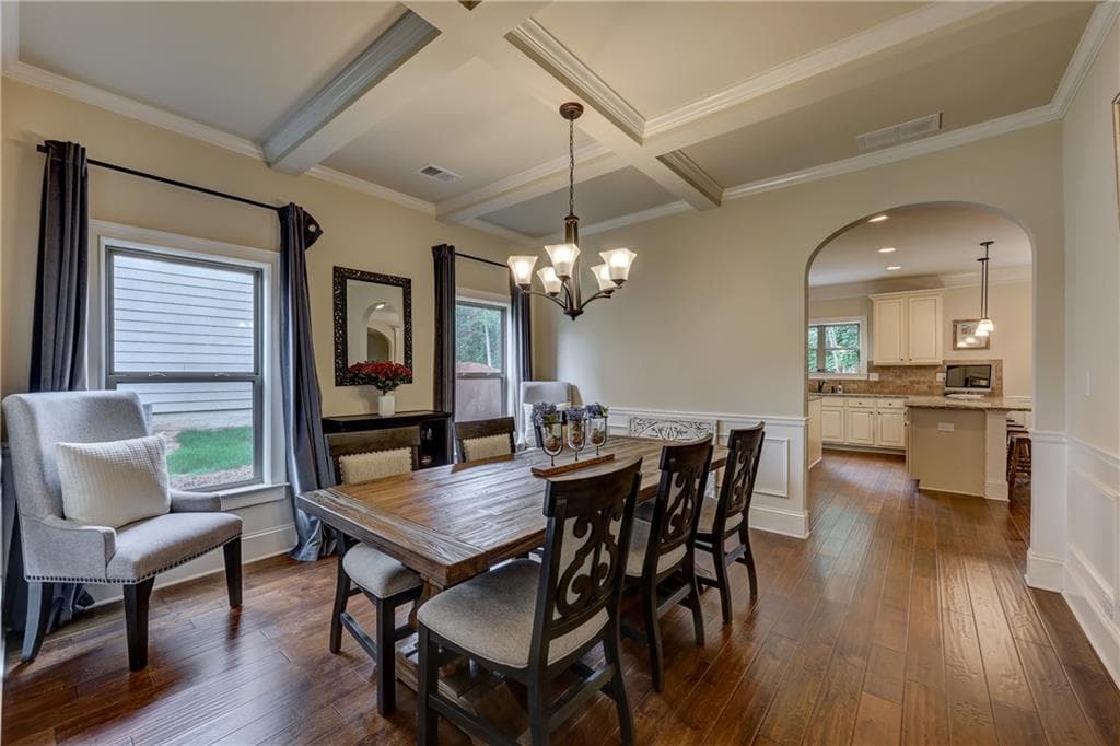4 bedroom, 3 bathroom, 3,456 sq ft single family residence under contract at 343 Baymist Drive, Loganville, GA 30052 — photo 9