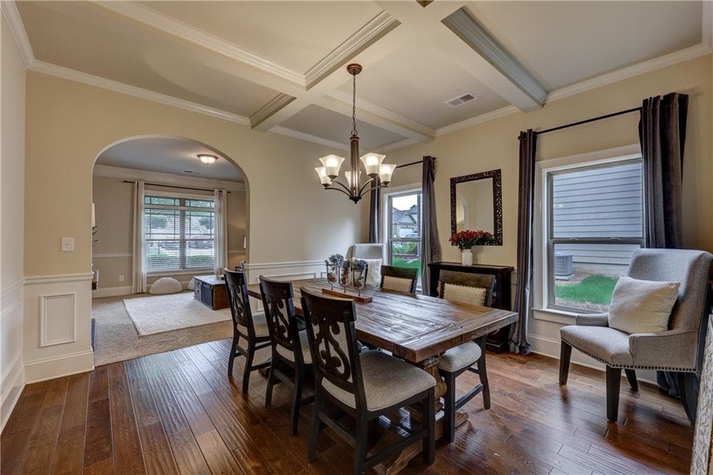 4 bedroom, 3 bathroom, 3,456 sq ft single family residence under contract at 343 Baymist Drive, Loganville, GA 30052 — photo 10