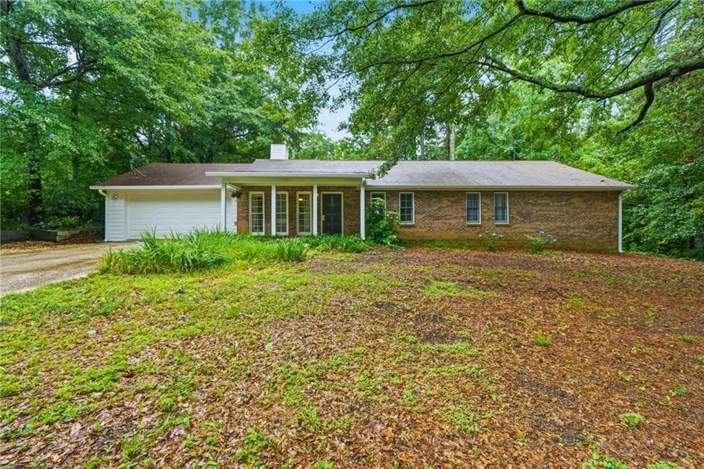 3 bedroom, 2 bathroom, 1,947 sq ft single family residence sold at 2613 Ingram Road, Duluth, GA 30096