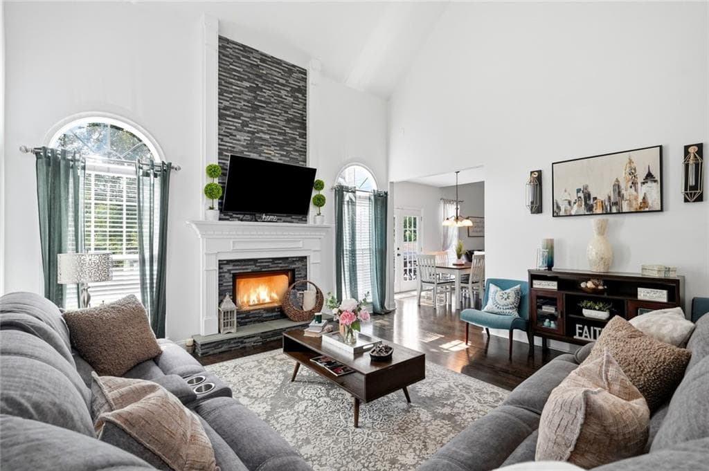 6 bedroom, 6 bathroom, 5,661 sq ft single family residence for sale at 2808 Rosebud Road, Loganville, GA 30052 — photo 7