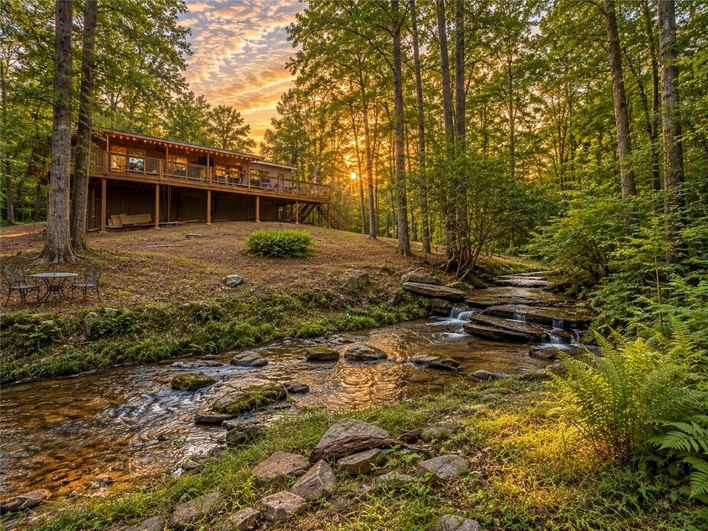 1564 Rackley Road, Ellijay, GA 30536 — most recent listing photo
