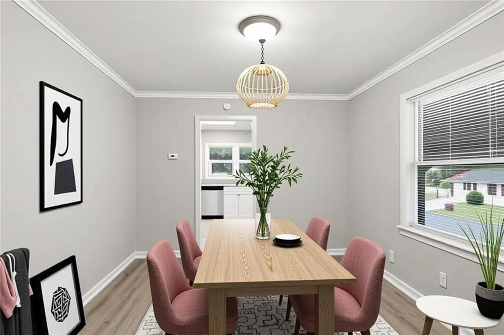 3 bedroom, 2 bathroom, 1,781 sq ft single family residence under contract at 1036 Glendale Drive, Atlanta, GA 30344 — photo 3