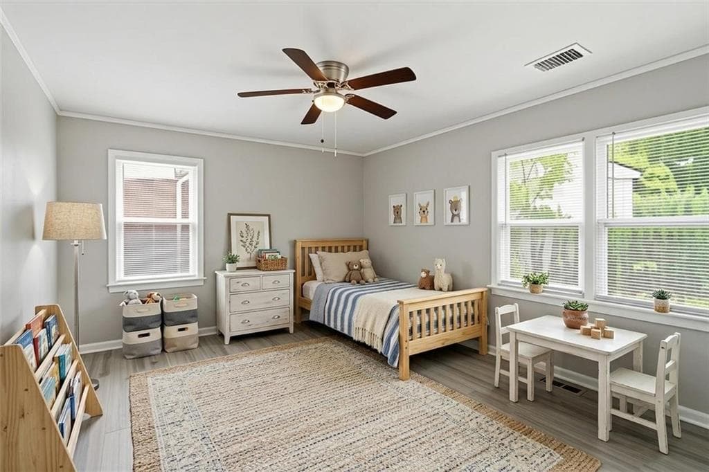 3 bedroom, 2 bathroom, 1,781 sq ft single family residence under contract at 1036 Glendale Drive, Atlanta, GA 30344 — photo 5