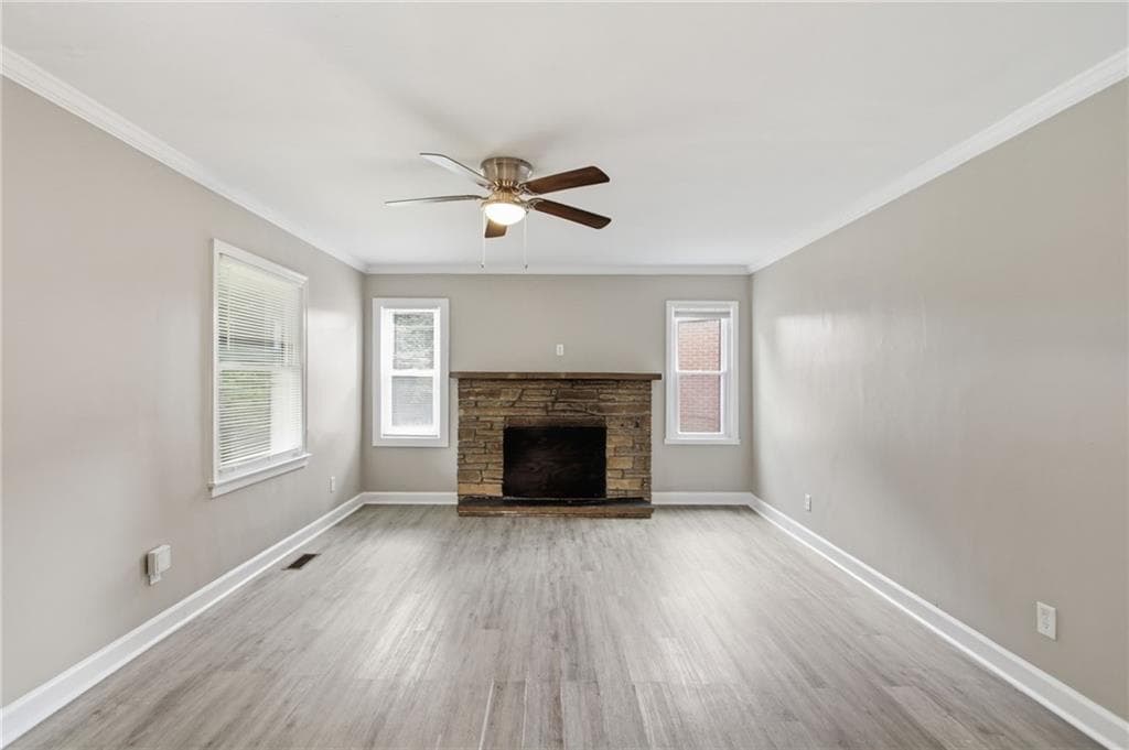 3 bedroom, 2 bathroom, 1,781 sq ft single family residence under contract at 1036 Glendale Drive, Atlanta, GA 30344 — photo 8