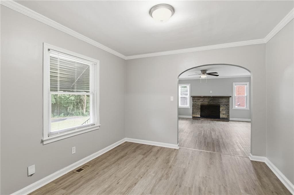 3 bedroom, 2 bathroom, 1,781 sq ft single family residence under contract at 1036 Glendale Drive, Atlanta, GA 30344 — photo 9