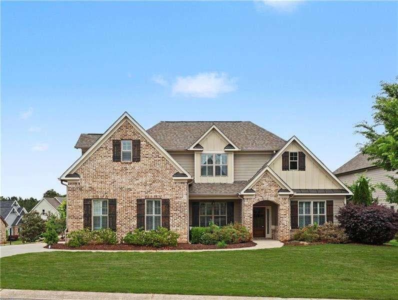 4 bedroom, 4 bathroom, 2,944 sq ft single family residence for sale at 3769 Cheyenne Lane, Jefferson, GA 30549 — photo 1 of 49