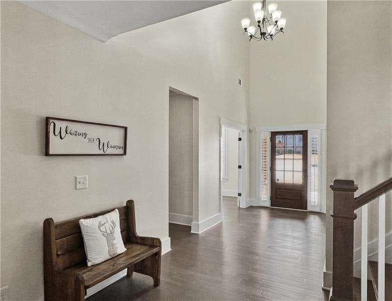 4 bedroom, 4 bathroom, 2,944 sq ft single family residence for sale at 3769 Cheyenne Lane, Jefferson, GA 30549 — photo 6