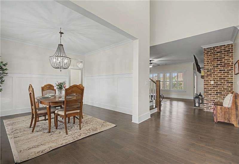 4 bedroom, 4 bathroom, 2,944 sq ft single family residence for sale at 3769 Cheyenne Lane, Jefferson, GA 30549 — photo 7