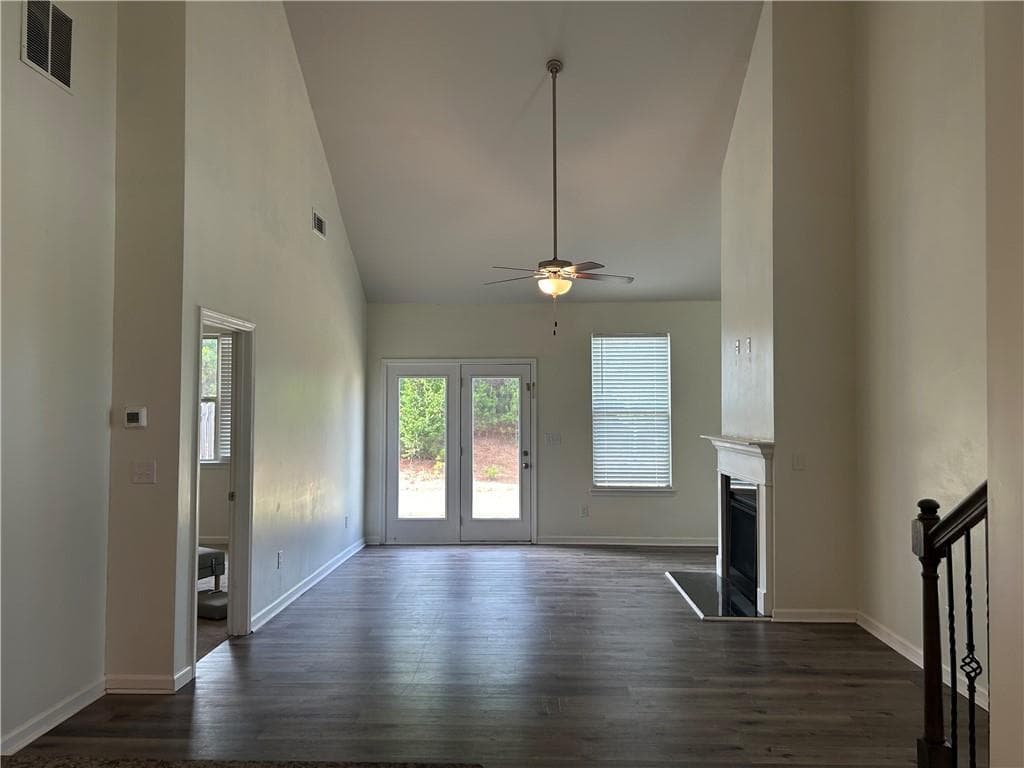 3 bedroom, 3 bathroom, 1,784 sq ft townhouse for sale at 3893 Prospect Point Drive, Gillsville, GA 30566 — photo 7