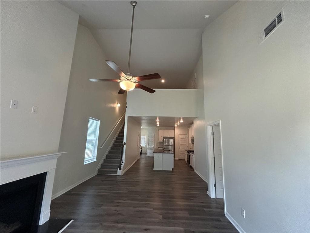 3 bedroom, 3 bathroom, 1,784 sq ft townhouse for sale at 3893 Prospect Point Drive, Gillsville, GA 30566 — photo 9
