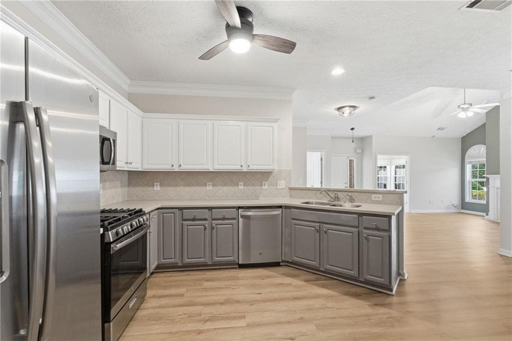 2 bedroom, 2 bathroom, 1,342 sq ft condominium for sale at 4533 Caleb Crossing 18, Powder Springs, GA 30127 — photo 5