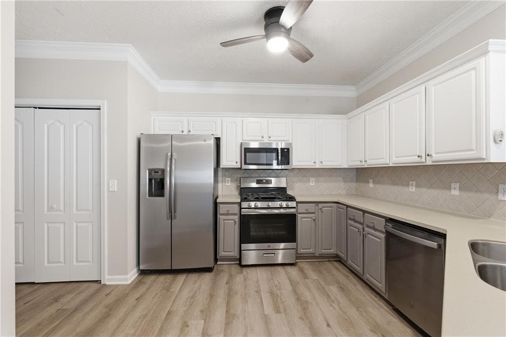 2 bedroom, 2 bathroom, 1,342 sq ft condominium for sale at 4533 Caleb Crossing 18, Powder Springs, GA 30127 — photo 6