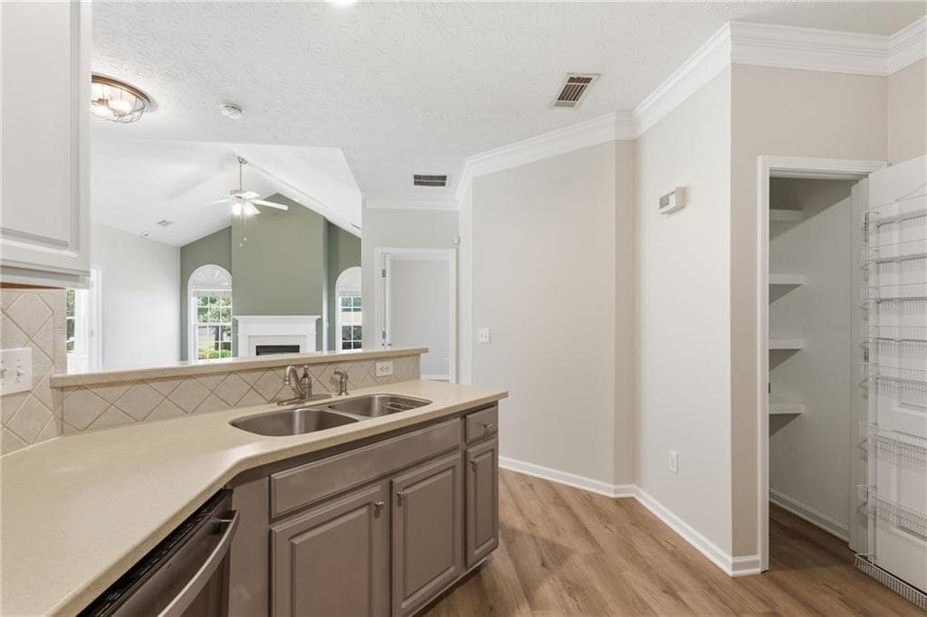 2 bedroom, 2 bathroom, 1,342 sq ft condominium for sale at 4533 Caleb Crossing 18, Powder Springs, GA 30127 — photo 7