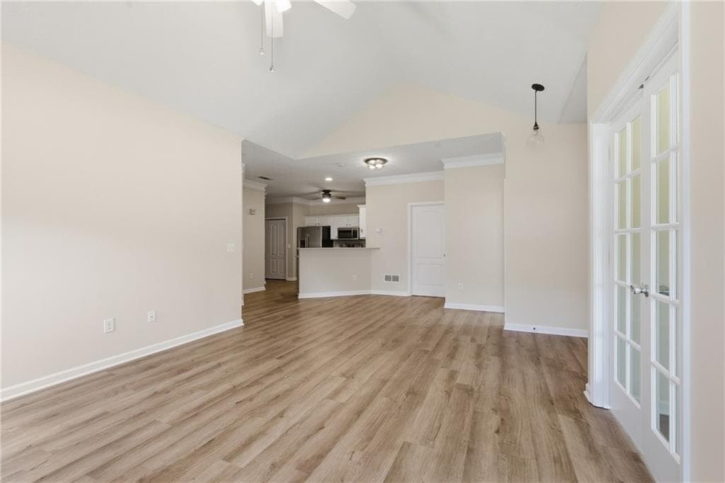 2 bedroom, 2 bathroom, 1,342 sq ft condominium for sale at 4533 Caleb Crossing 18, Powder Springs, GA 30127 — photo 9