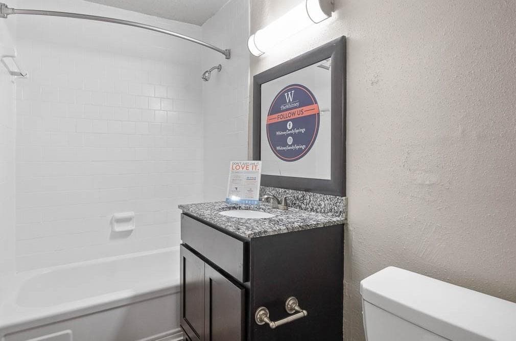1 bedroom, 1 bathroom, 1,000 sq ft apartment for rent at 5555 Roswell Road P-09, Sandy Springs, GA 30342 for $1,275 a month — photo 6