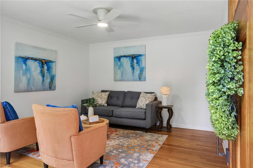 3 bedroom, 2 bathroom, 1,524 sq ft single family residence for sale at 2188 Stockbridge Drive, Atlanta, GA 30316 — photo 3