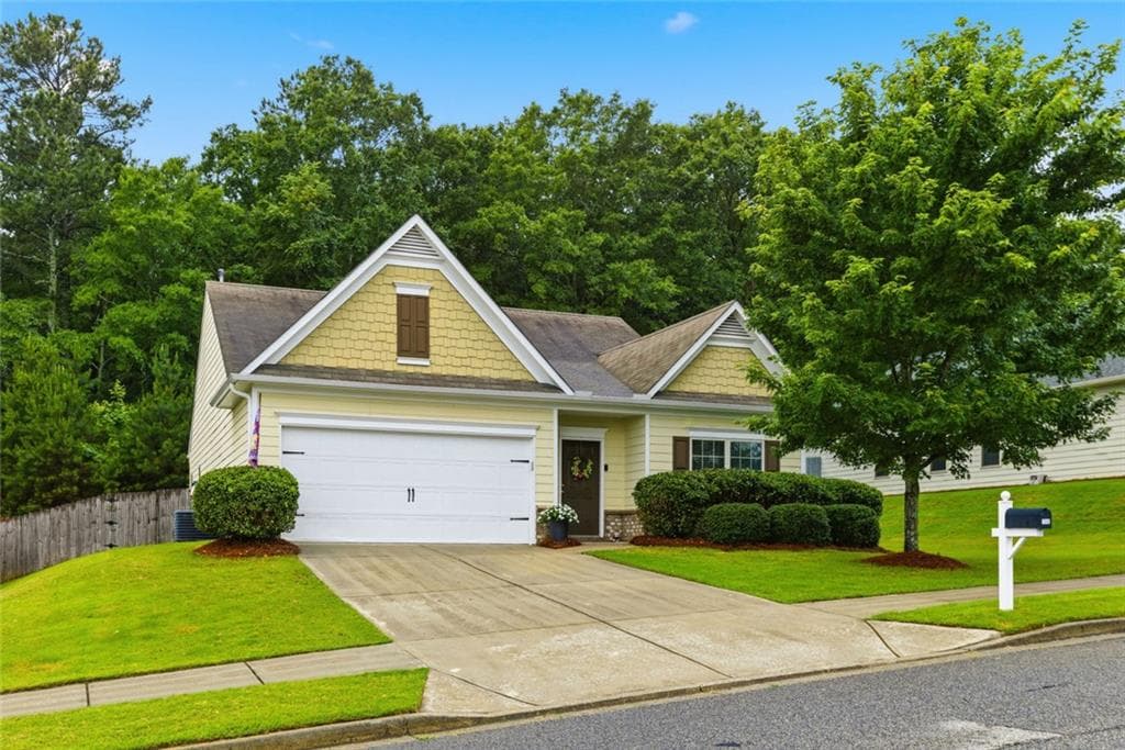 3 bedroom, 2 bathroom, 1,572 sq ft single family residence for sale at 1048 Sutherland Drive, Winder, GA 30680