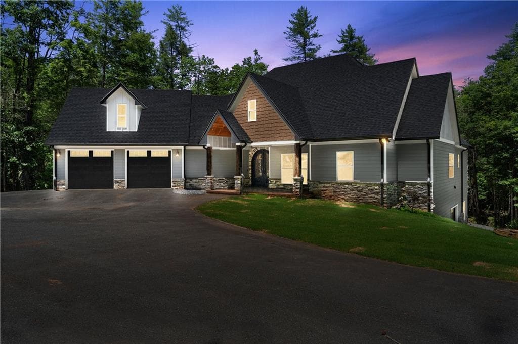 4 bedroom, 5 bathroom, 4,381 sq ft single family residence for sale at 650 Old Steele Hollow, Dahlonega, GA 30533 — photo 6