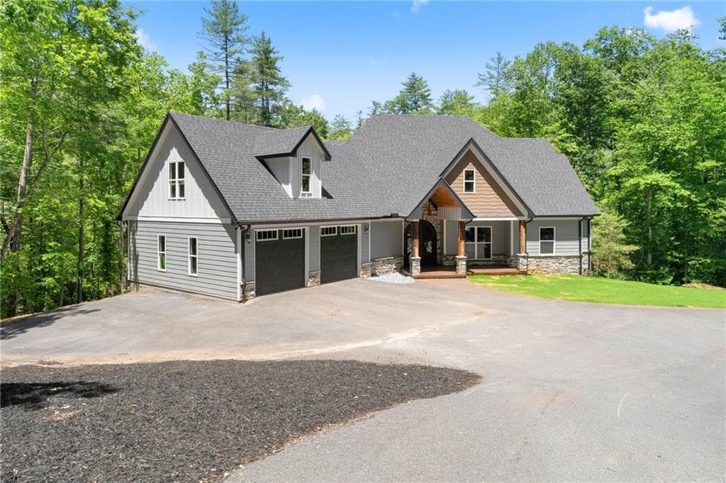 4 bedroom, 5 bathroom, 4,381 sq ft single family residence for sale at 650 Old Steele Hollow, Dahlonega, GA 30533 — photo 7