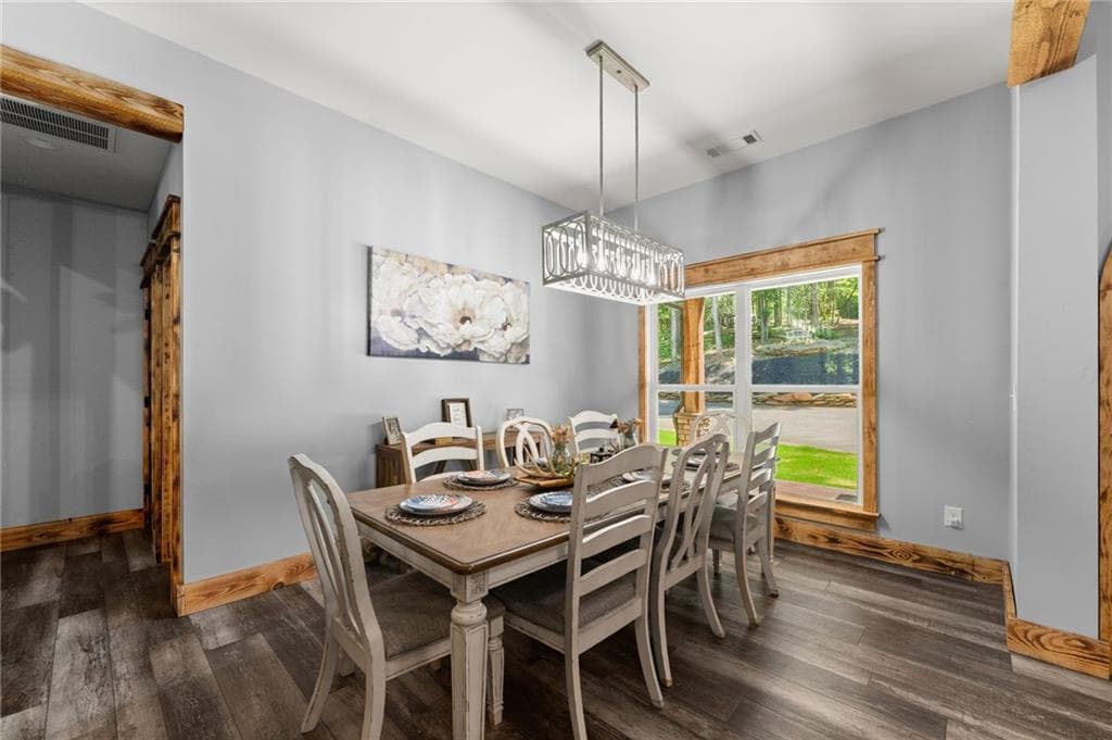 4 bedroom, 5 bathroom, 4,381 sq ft single family residence for sale at 650 Old Steele Hollow, Dahlonega, GA 30533 — photo 10