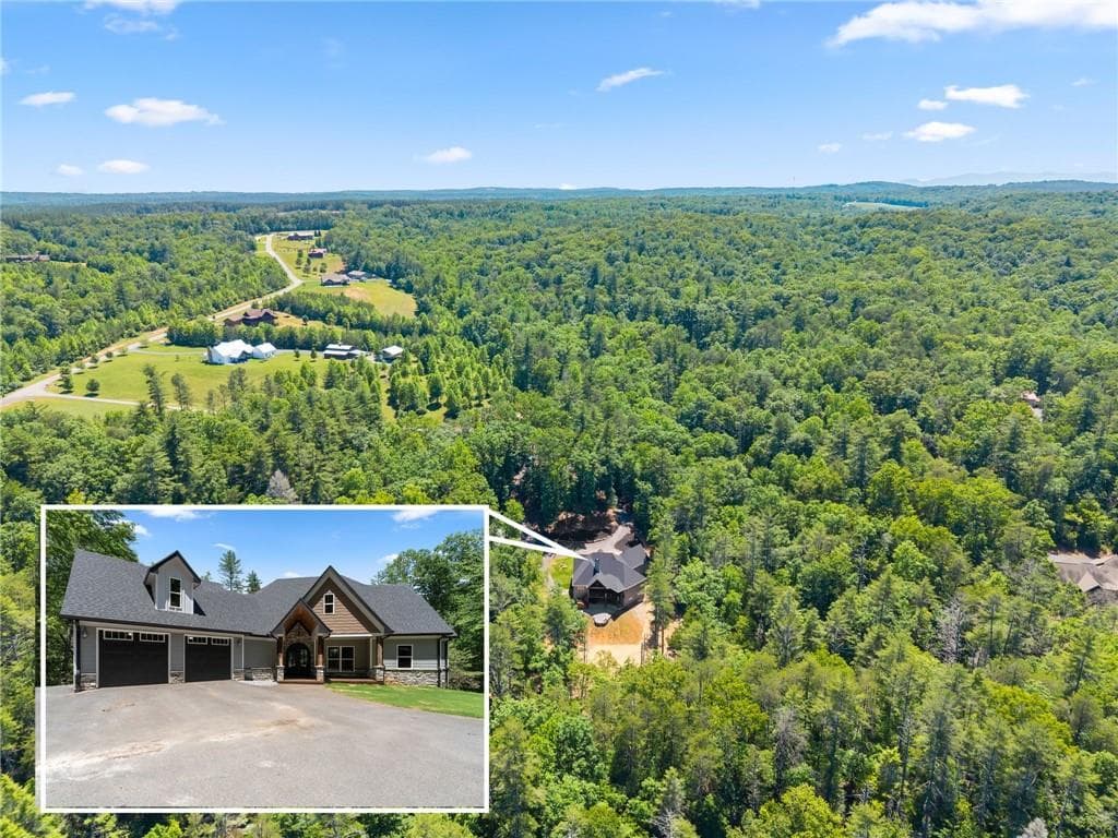 4 bedroom, 5 bathroom, 4,381 sq ft single family residence for sale at 650 Old Steele Hollow, Dahlonega, GA 30533 — photo 5
