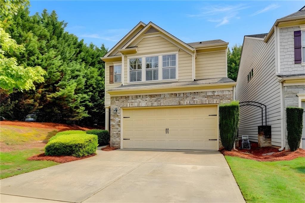 3 bedroom, 3 bathroom, 1,872 sq ft single family residence under contract at 4805 Mistybrooke Court, Alpharetta, GA 30004 — photo 5