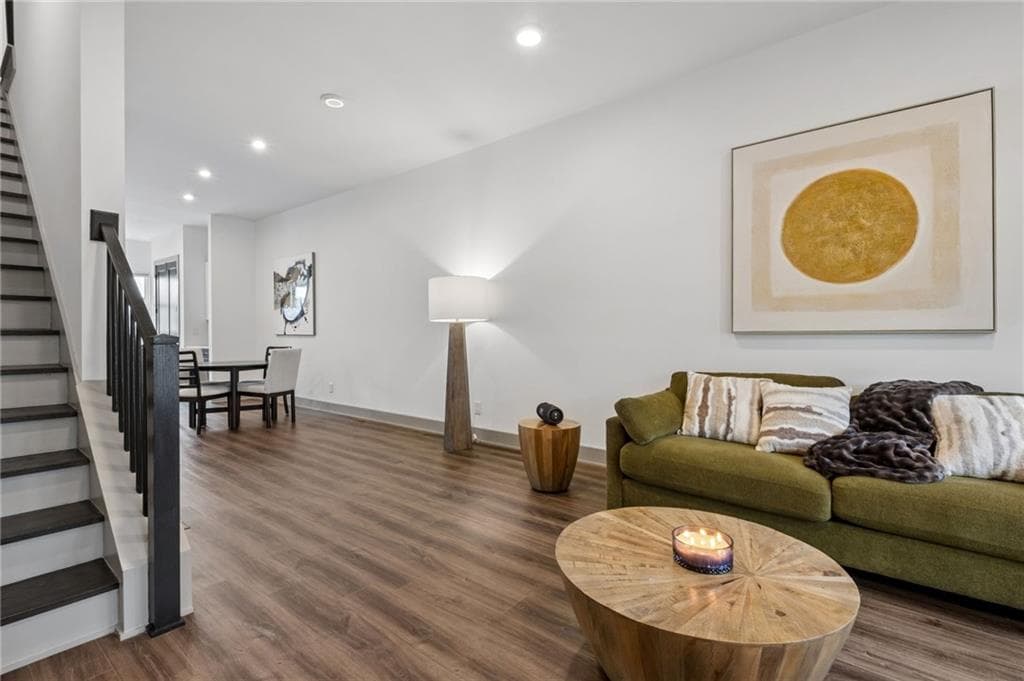 2 bedroom, 3 bathroom, 1,570 sq ft townhouse for sale at 1262 Wright Lane, Atlanta, GA 30316 — photo 6