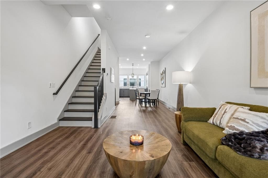 2 bedroom, 3 bathroom, 1,570 sq ft townhouse for sale at 1262 Wright Lane, Atlanta, GA 30316 — photo 7