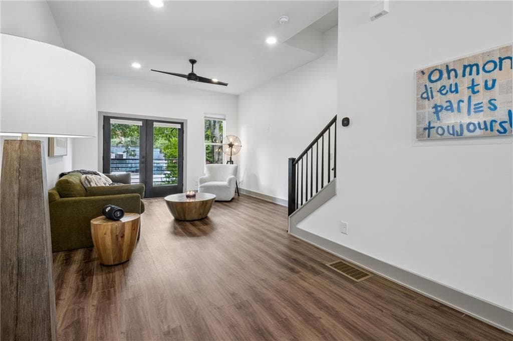2 bedroom, 3 bathroom, 1,570 sq ft townhouse for sale at 1262 Wright Lane, Atlanta, GA 30316 — photo 8