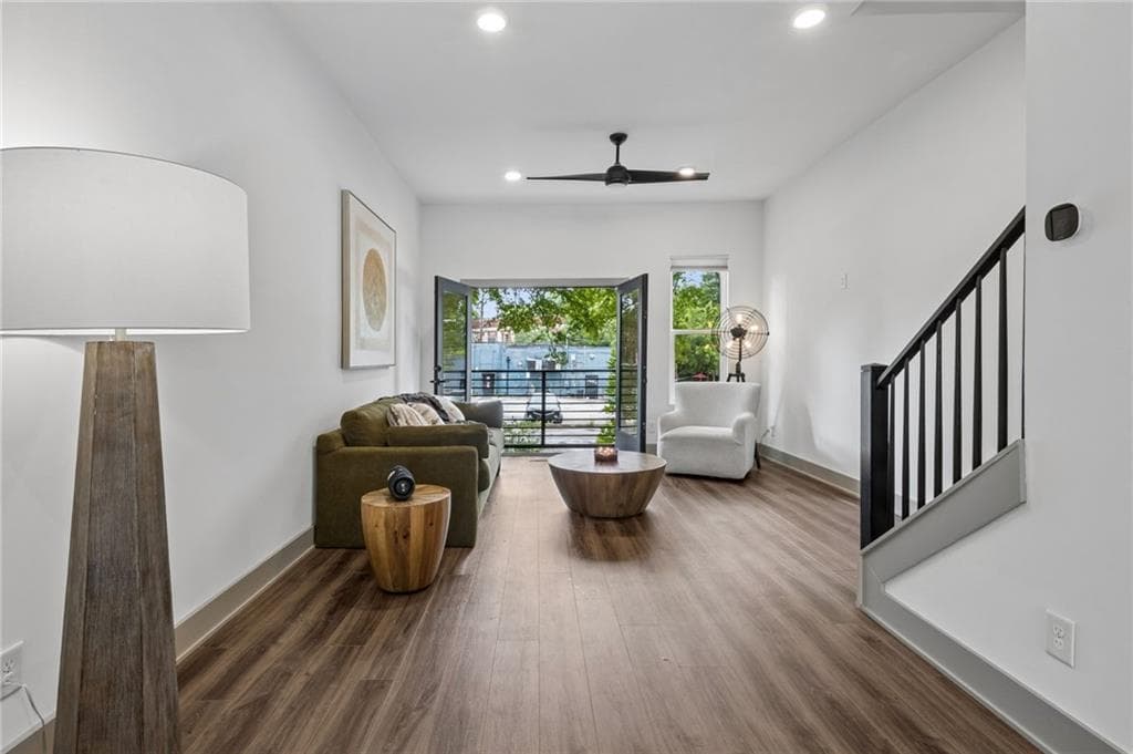 2 bedroom, 3 bathroom, 1,570 sq ft townhouse for sale at 1262 Wright Lane, Atlanta, GA 30316 — photo 10