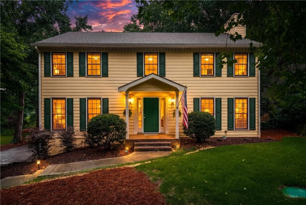 3609 Hermitage Drive, Berkeley Lake, GA 30096 — most recent listing photo