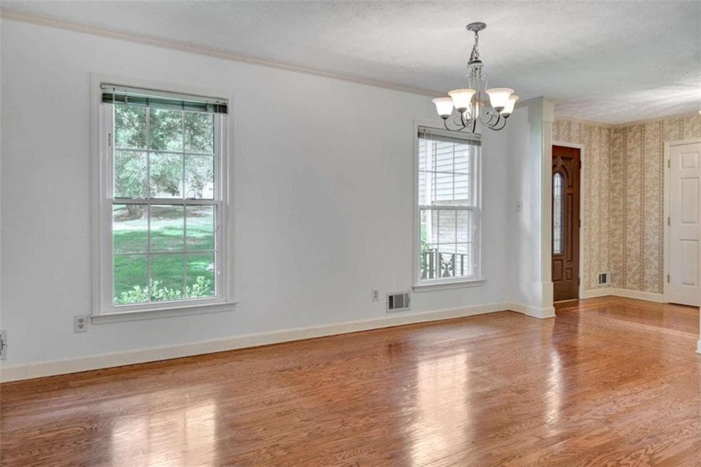 4 bedroom, 3 bathroom, 2,816 sq ft single family residence under contract at 2416 Fieldstone Drive, Conyers, GA 30013 — photo 10