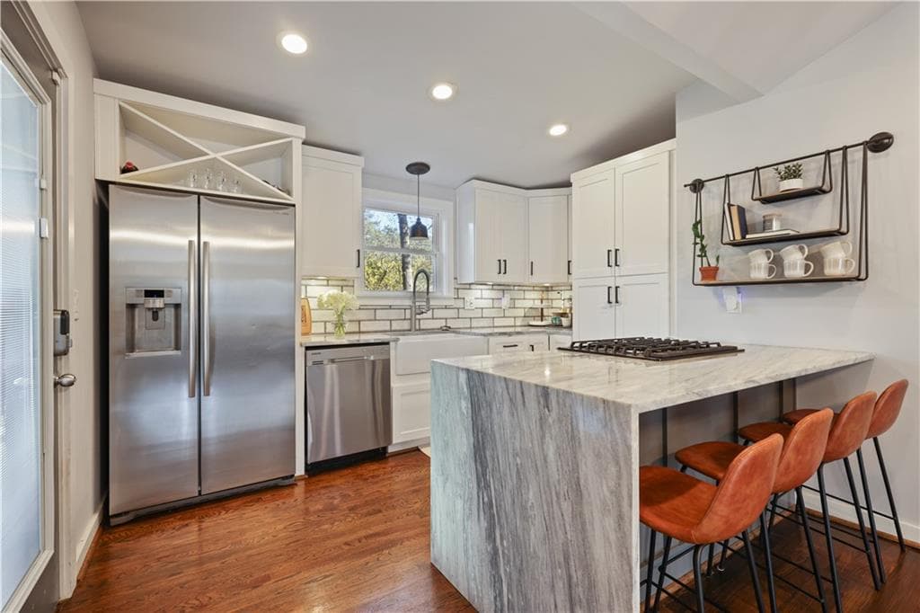 3 bedroom, 2 bathroom, 1,281 sq ft single family residence for rent at 1681 Bristol Drive, Atlanta, GA 30329 for $3,900 a month — photo 5