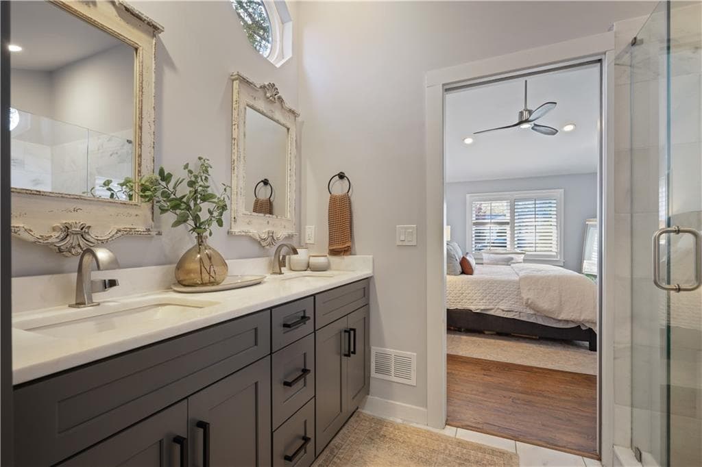 3 bedroom, 2 bathroom, 1,281 sq ft single family residence for rent at 1681 Bristol Drive, Atlanta, GA 30329 for $3,900 a month — photo 10