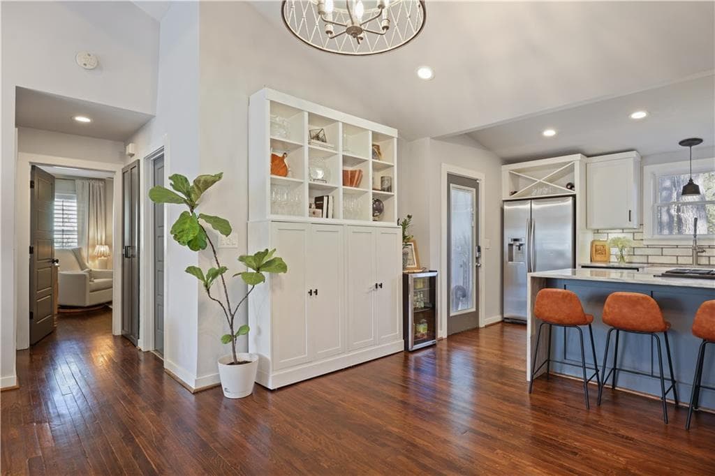 3 bedroom, 2 bathroom, 1,281 sq ft single family residence for rent at 1681 Bristol Drive, Atlanta, GA 30329 for $3,900 a month — photo 4