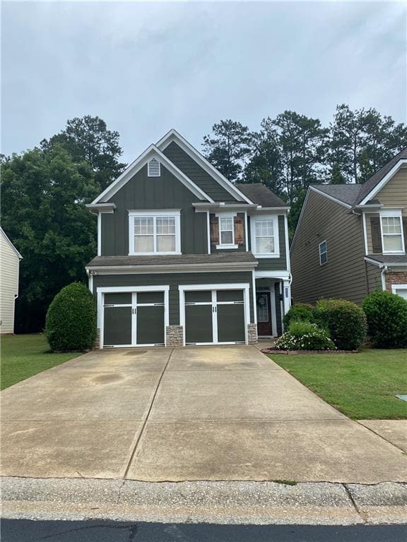 3906 Abernathy Farm Way, Acworth, GA 30101 — most recent listing photo