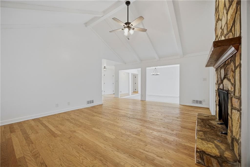 3 bedroom, 2 bathroom, 1,869 sq ft single family residence for sale at 495 Knoll Woods Drive, Roswell, GA 30075 — photo 6